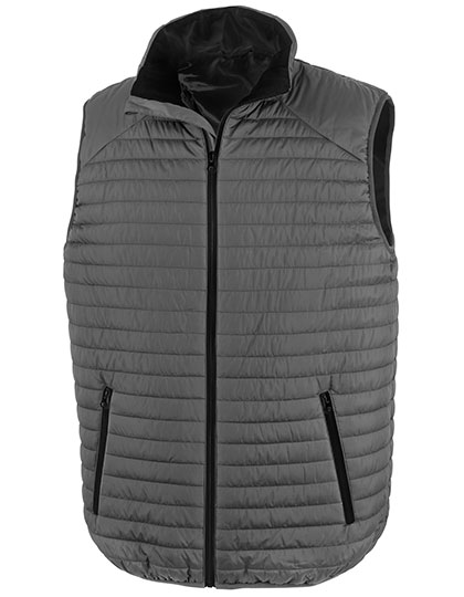 Result Genuine Recycled Recycled Thermoquilt Gilet