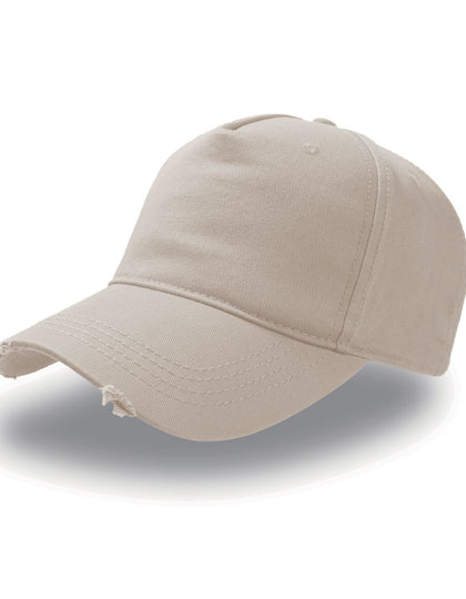 Atlantis Headwear Cargo Cap