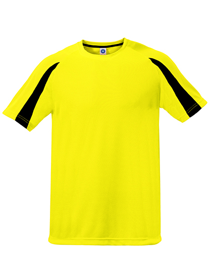 Starworld Unisex Contrast Sports T-Shirt