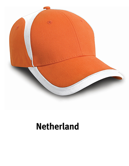 Result Headwear National Cap