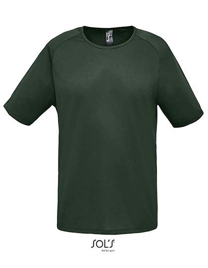 SOL´S Men´s Raglan Sleeves T Sporty