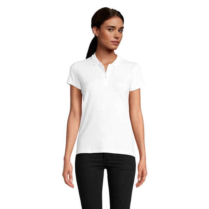 PLANET WOMEN Polo 170g