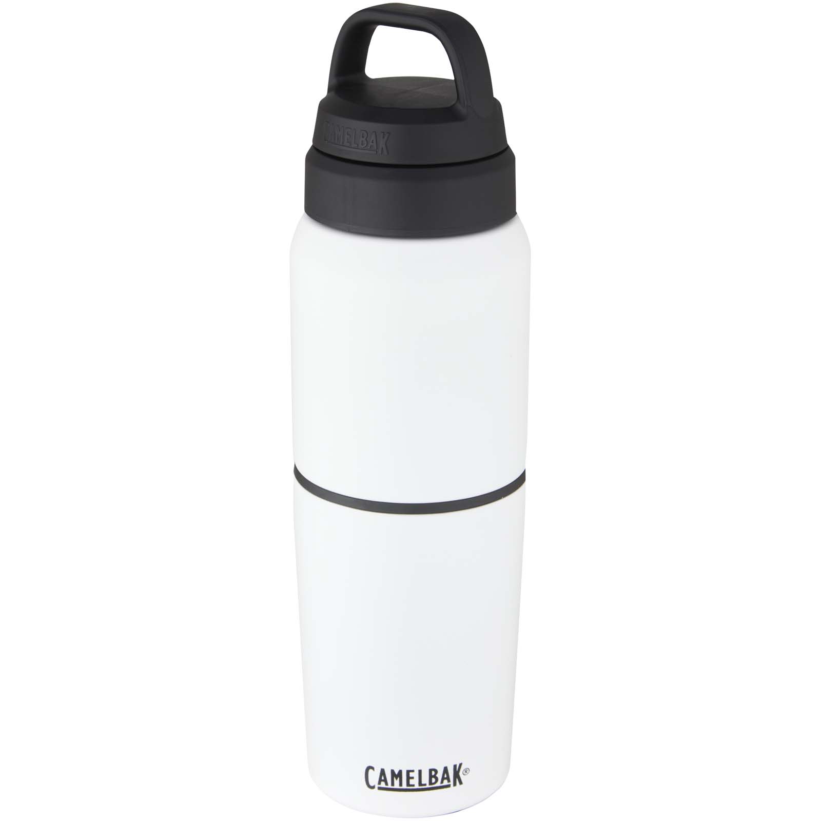 CamelBak® MultiBev 500 ml vakuumisolierte Edelstahlflasche und 350 ml Becher