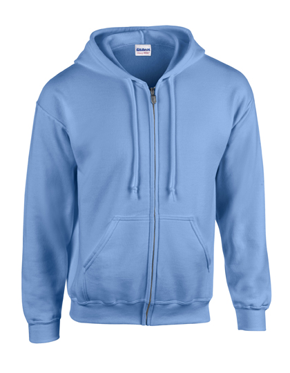 Gildan Heavy Blend™ Adult Full Zip Hooded Sweatshirt