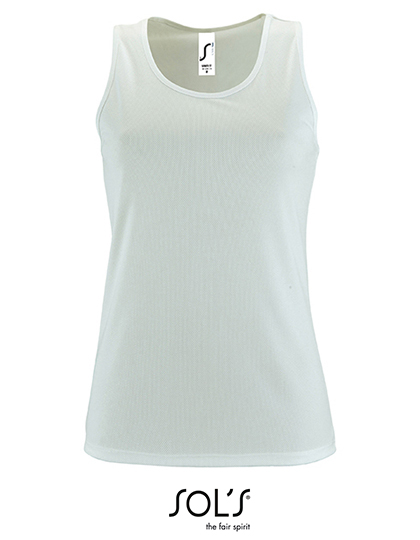 SOL´S Women´s Sports Tank Top Sporty