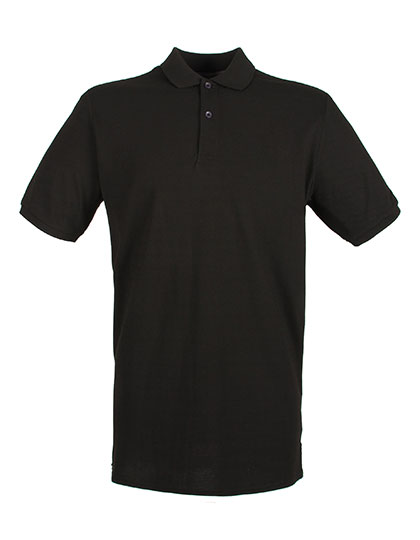 Henbury Men´s Micro-Fine Piqué Polo Shirt