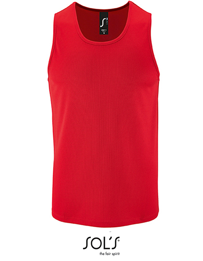 SOL´S Men´s Sports Tank Top Sporty