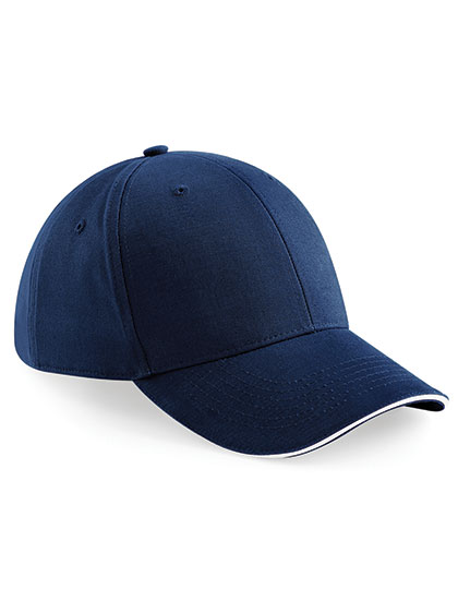 Beechfield Athleisure 6 Panel Cap