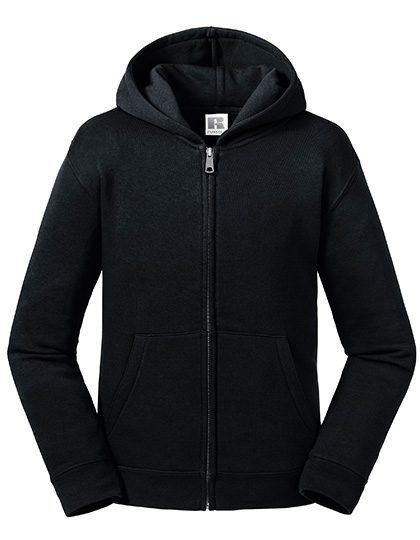 Russell Kids´ Authentic Zipped Hooded Sweat