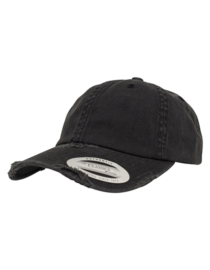 FLEXFIT Low Profile Destroyed Cap