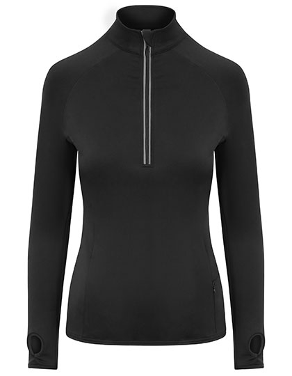 Just Cool Women´s Cool-Flex 1'2 Zip Top