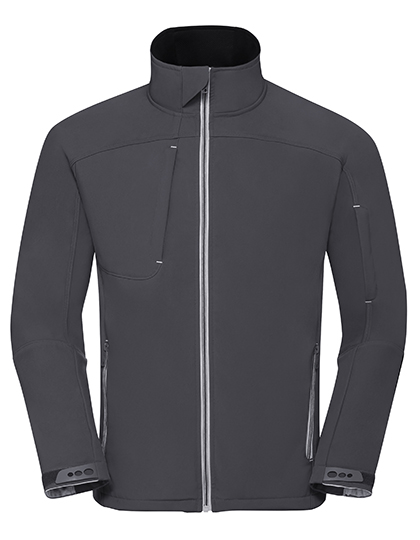 Russell Men´s Bionic Softshell Jacket