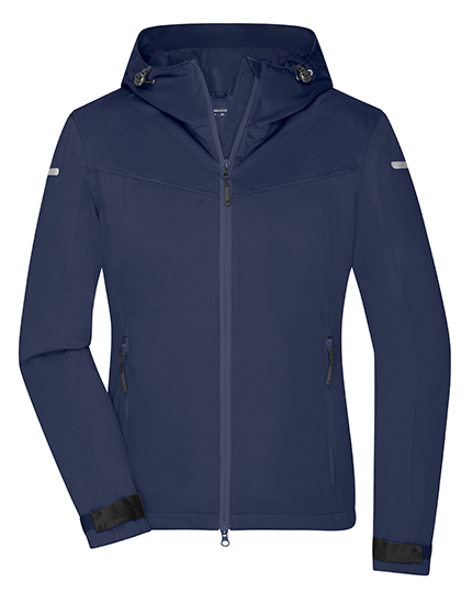 James&Nicholson Ladies´ Allweather Jacket