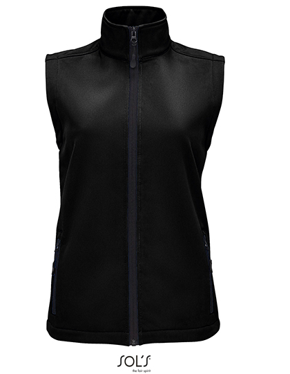 SOL´S Women´s Race Bodywarmer Softshell