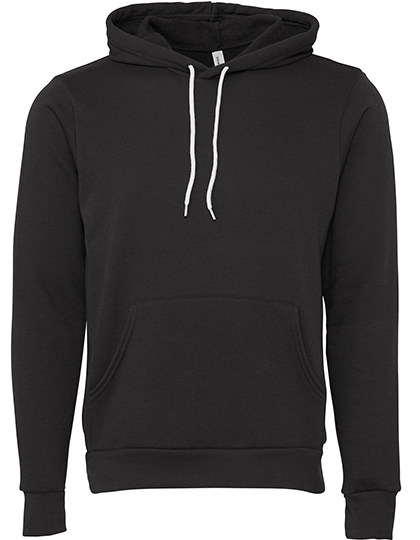 Canvas Unisex Sponge Fleece Pullover Hoodie