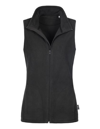 Stedman® Classic Fleece Vest Women