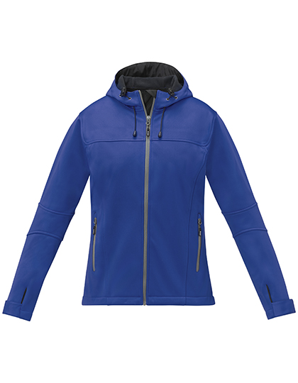 Elevate Life Ladies´Match Softshelljacket