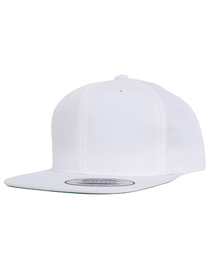 FLEXFIT Pro-Style Twill Snapback Youth Cap