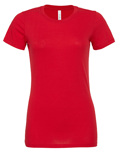 Bella Women´s Relaxed Jersey Short Sleeve Tee