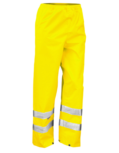 Result Safe-Guard Safety High Vis Trouser