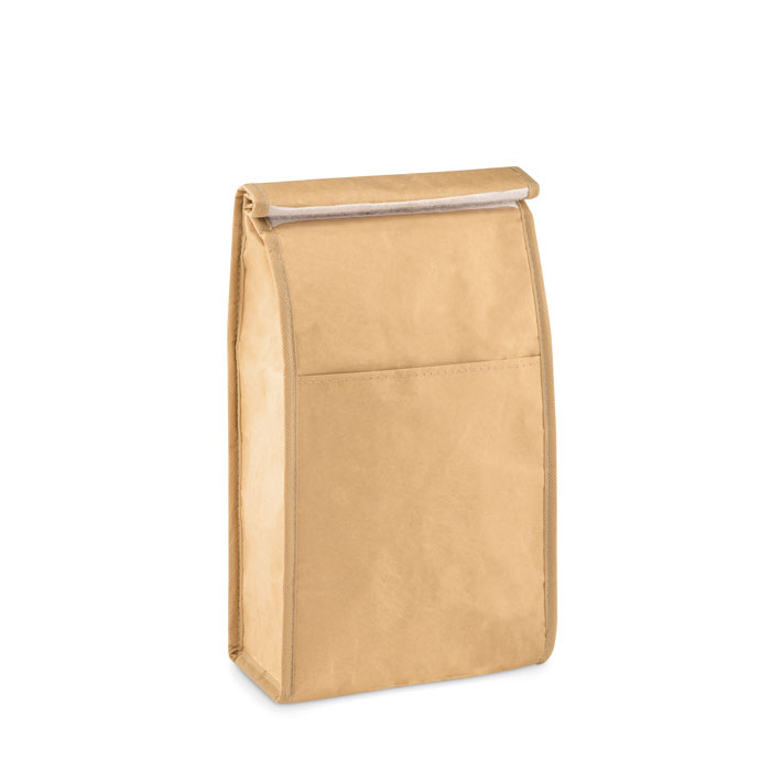 Lunchbag aus Kraftpapier 3l