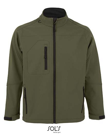 SOL´S Men´s Softshell Jacket Relax