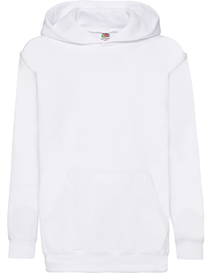 Fruit of the Loom Kids´ Classic Hooded Sweat