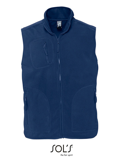 SOL´S Unisex Fleece Vest Norway