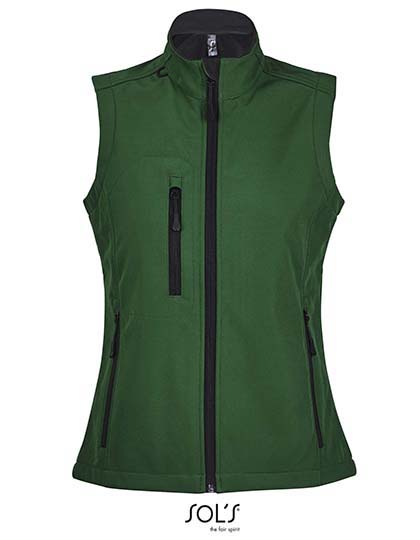 SOL´S Women´s Sleeveless Softshell Rallye