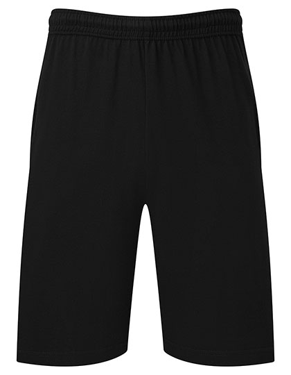 Fruit of the Loom Unisex Iconic 195 Jersey Shorts