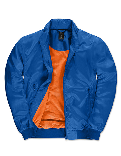 B&C COLLECTION Men´s Jacket Trooper