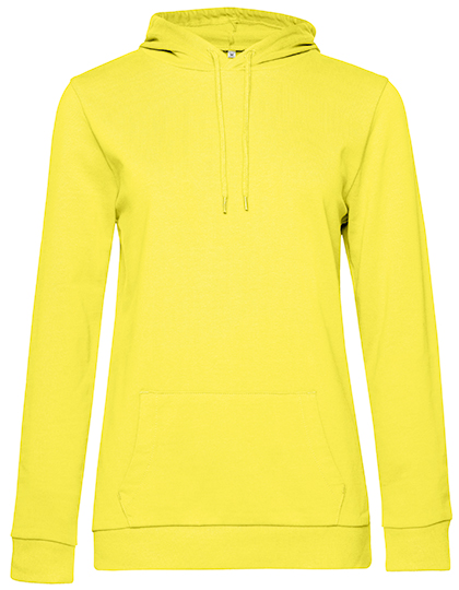 B&C Women´s #Hoodie Sweat