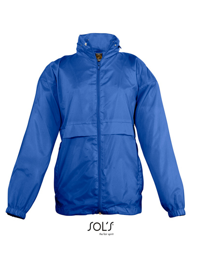 SOL´S Kids´ Windbreaker Surf