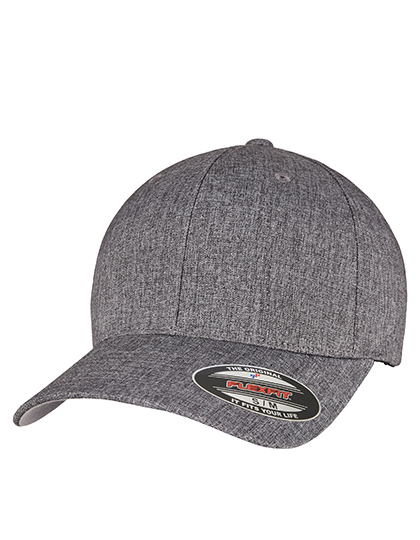 FLEXFIT Flexfit Heatherlight Cap