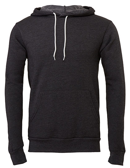 Canvas Unisex Sponge Fleece Pullover Hoodie