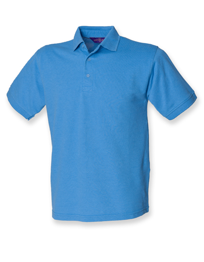 Henbury Men´s 65'35 Classic Piqué Polo Shirt