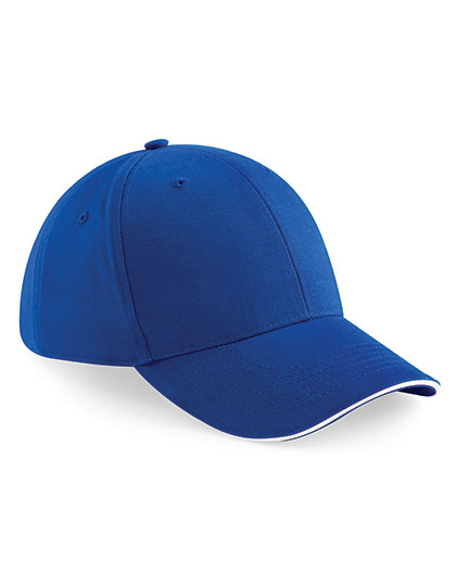 Beechfield Athleisure 6 Panel Cap