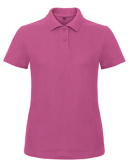 B&C BE INSPIRED Women´s Polo ID.001