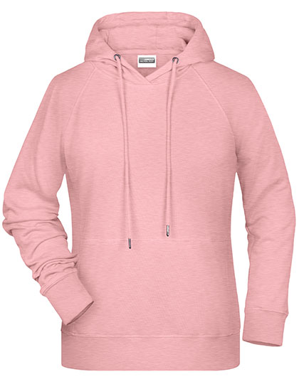 James&Nicholson Ladies´ Hoody