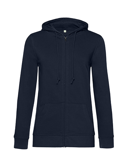 B&C BE INSPIRED Inspire Zipped Hood Jacket 'Women_°