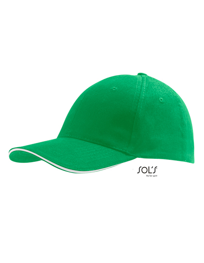 SOL´S Six Panel Cap Buffalo