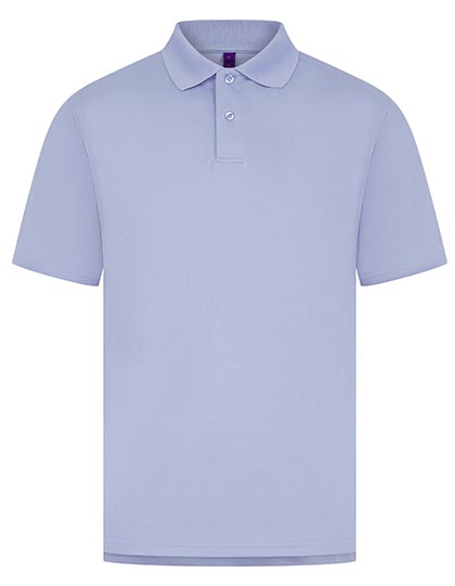 Henbury Men´s Coolplus® Wicking Polo Shirt