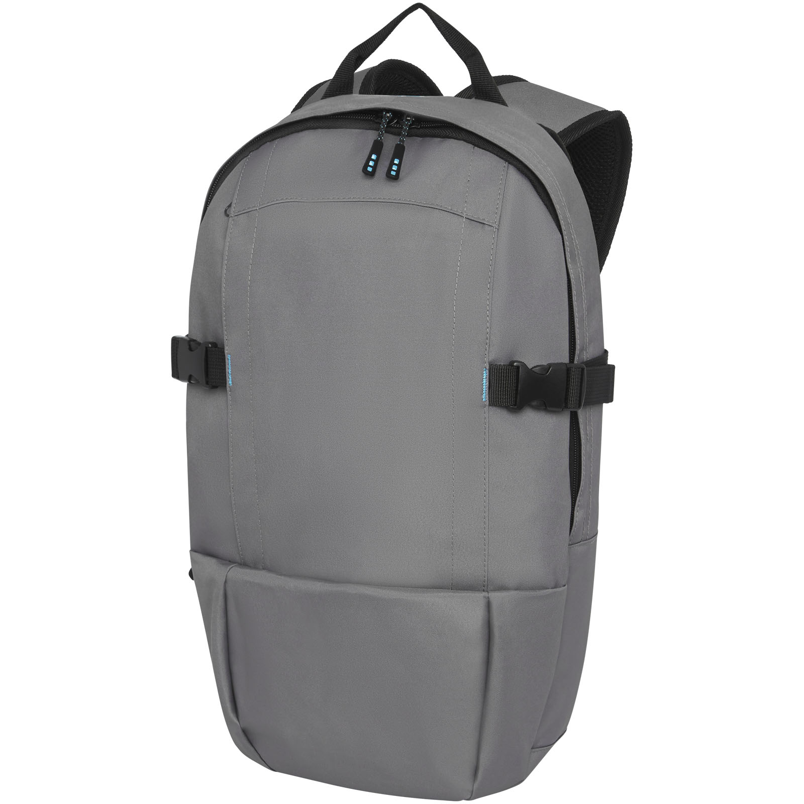 Baikal 15" RPET Laptop-Rucksack GRS-zertifiziert 8L