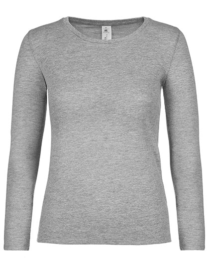 B&C BE INSPIRED Women´s T-Shirt #E150 Long Sleeve