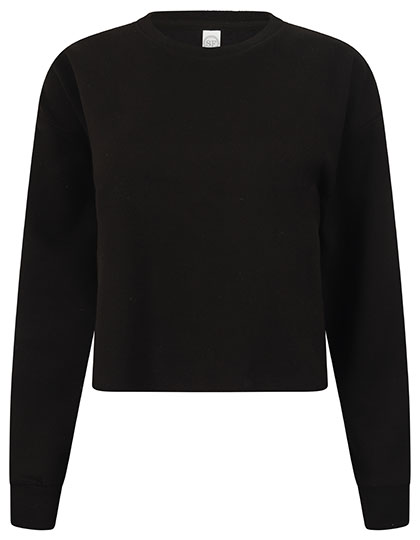 SF Women Women´s Cropped Slounge Sweat