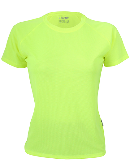 CONA SPORTS Ladies´ Rainbow Tech Tee