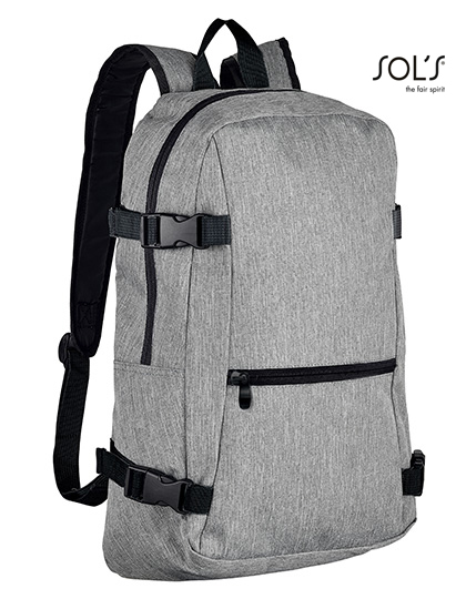 SOL´S Backpack Wall Street