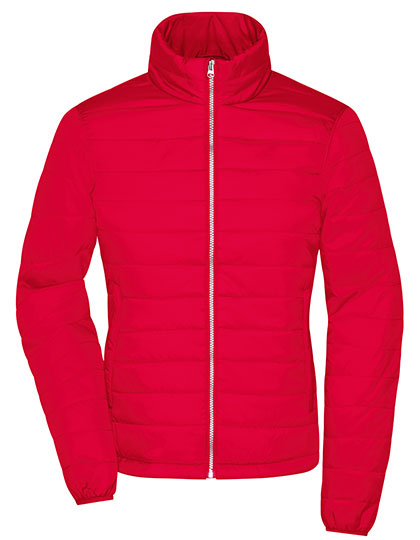 James&Nicholson Ladies´ Padded Jacket