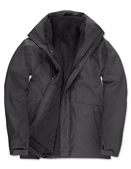 B&C COLLECTION Jacket Corporate 3-in-1