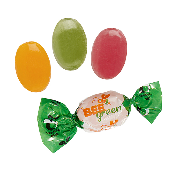 Bonbons komp. Werbewickel